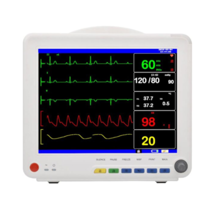 Cardiac And Multi-Parameter Patient Monitor